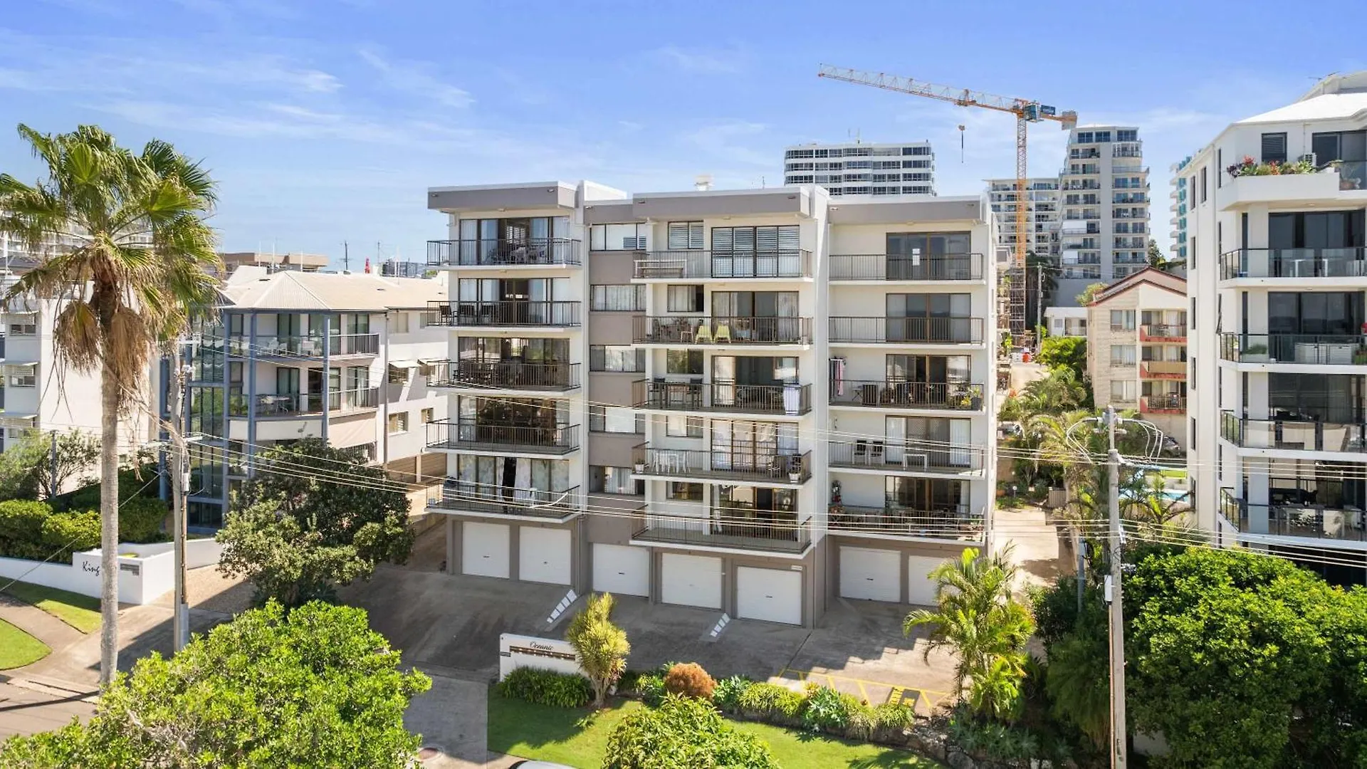 Apartment Oceanic Views At Kings Beach - 300M To The Beach Caloundra Australia