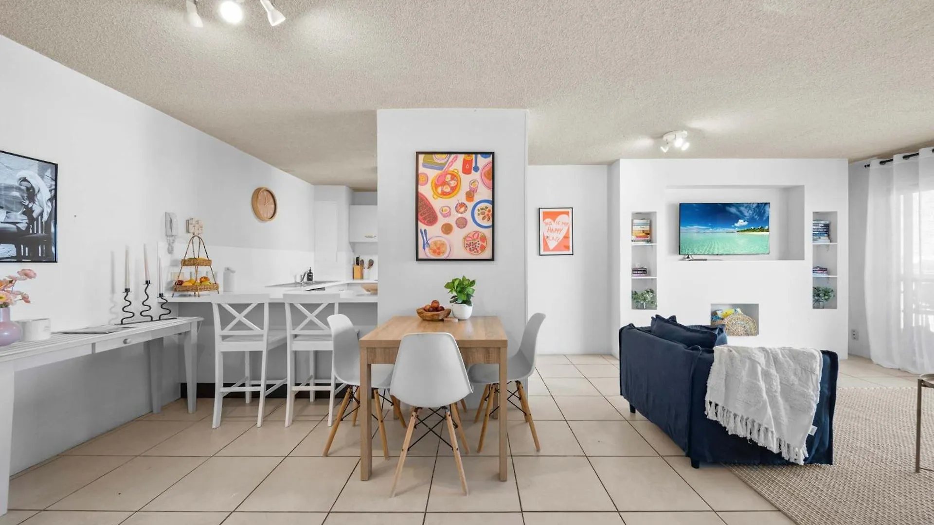 Oceanic Views At Kings Beach - 300M To The Beach Caloundra Apartment