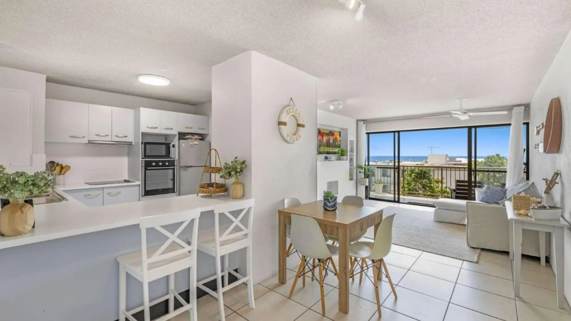 Appartement Oceanic Views At Kings Beach - 300M To The Beach Caloundra