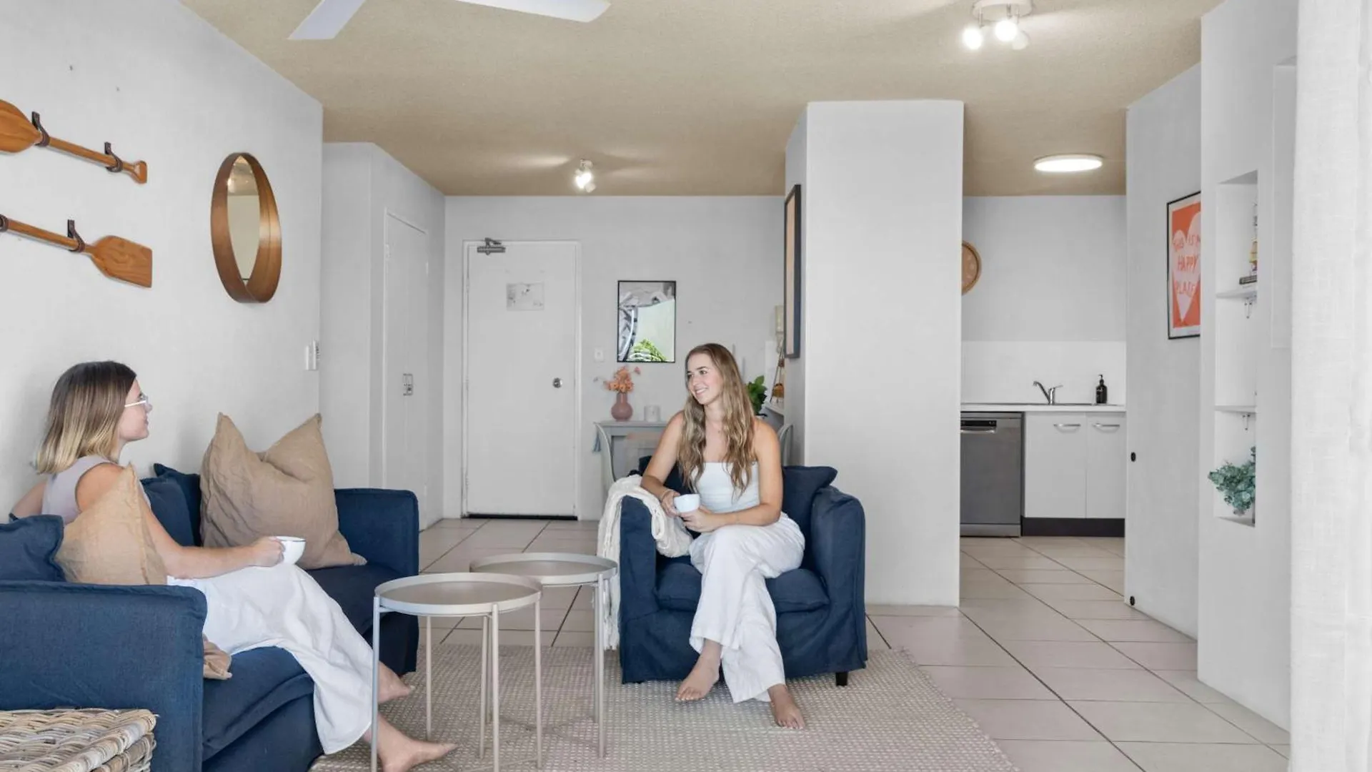 Appartement Oceanic Views At Kings Beach - 300M To The Beach Caloundra Australie